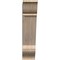 Ekena Millwork Traditional Traditional Smooth Bracket, Douglas Fir, 5 1/2"W x 20"D x 24"H BKT06X20X24TRA01SDF - alternate 2
